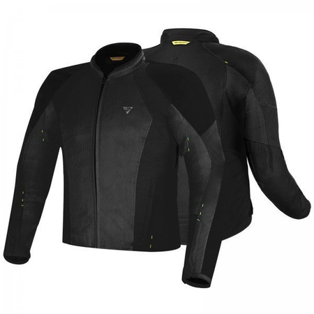 SHIMA JET MEN JACKET Black