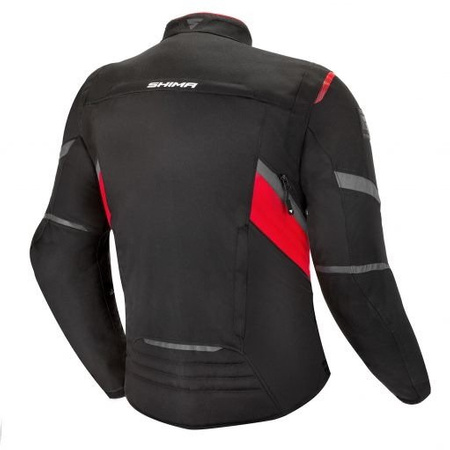 SHIMA RUSH MEN RED