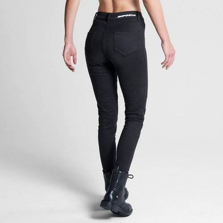 SPIDI MOTO LEGGINGS PRO LADY BLACK