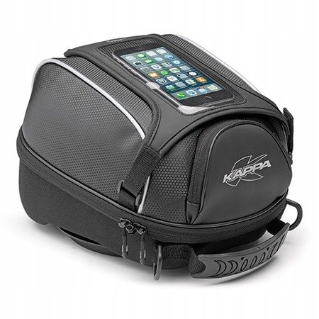 Torba, Tankbag, Tanklock KAPPA RA309R czarny