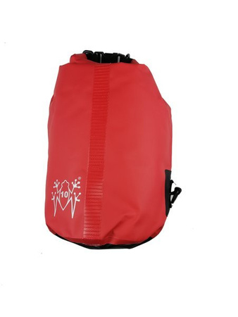 Torba / Worek Wodoodporny 40L CZERWONY Amphibious Tube 40L RED