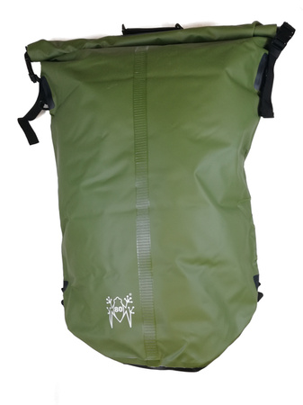 Torba / Worek Wodoodporny 60L ZIELONY / OLIWKOWY Amphibious Tube 60L GREEN / OLIVE