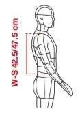 Z117 Back Warrior wzrost 170- 180 cm 